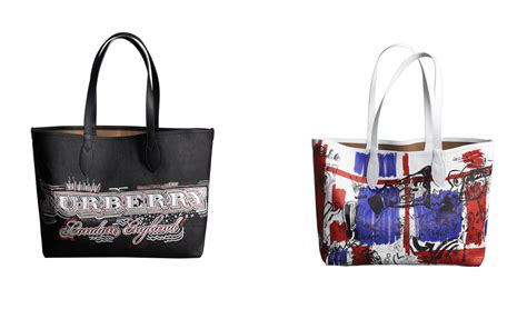 doodle bag burberry|Burberry's Doodle Collection Totes .